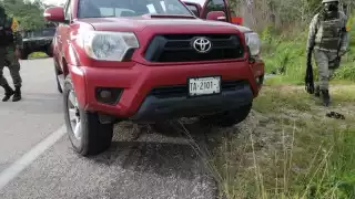 Más de 100 millones de pesos valdría la droga transportada en la avioneta de Quintana Roo