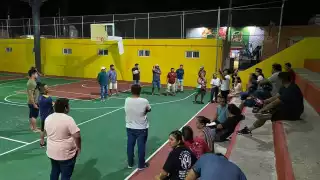 Según dijo el grupo de inconformes, fueron interceptados y agredidos por la Policía.