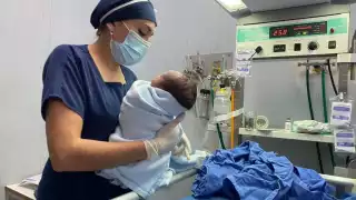 15 casos de embarazadas graves positivas a COVID-19