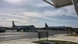 El aeropuerto de Ciudad del Carmen se encuentra en segundo lugar, y el de Campeche en quinto
