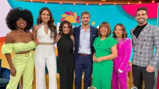 Así fue la gran bienvenida que le dieron a Daniel Arenas. Foto: especial