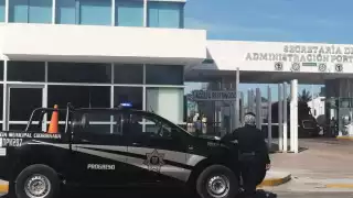 Los seis cubanos quedaron a disposición del INM