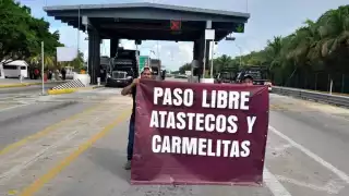 Están en proceso de terminar el acuerdo con el Capufe