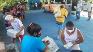 FOTOS: Abraham Cohuó