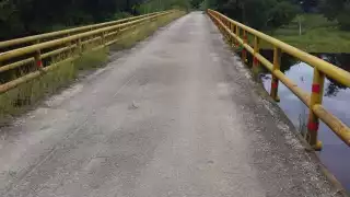 La autoridad no se ha pronunciado sobre cuándo iniciaría los trabajos, pero los vecinos advierten el posible desplome