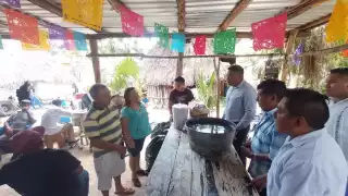 Esta tradición maya continúa en Yucatán