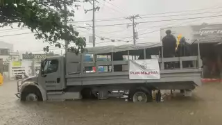 Gobierno de Campeche pide atender necesidades tras el paso de la Tormenta Tropical Alberto