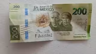 Alertan por circulación de billetes falsos en el sector comercial de Chetumal