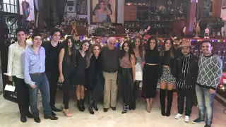 Estos son los integrantes de la Dinastía Fernández