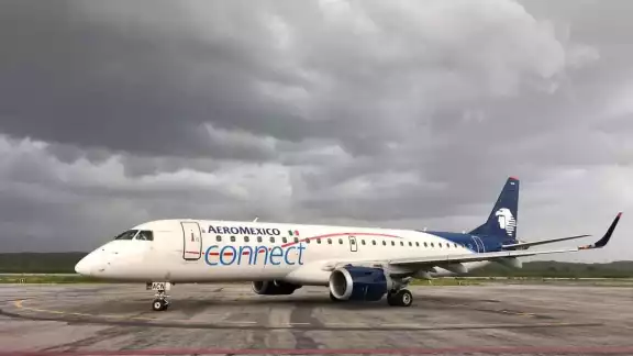 Aeroméxico tiene 14 conexiones a la semana en el aeropuerto de Campeche Aeroméxico tiene 14 conexiones a la semana en el aeropuerto de Campeche
