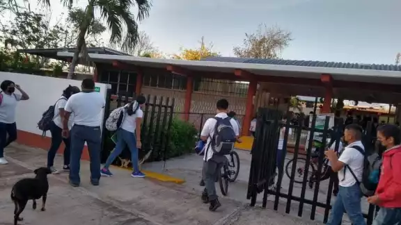 Este 20 de marzo no habrá clases en escuelas de nivel básico de Yucatán Este 20 de marzo no habrá clases en escuelas de nivel básico de Yucatán