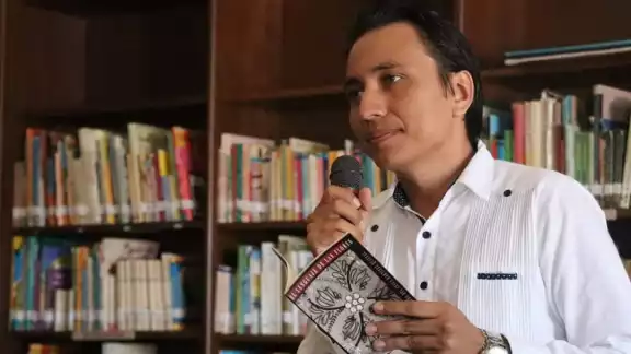 Campeche cuenta con una gran cantidad de escritores Campeche cuenta con una gran cantidad de escritores