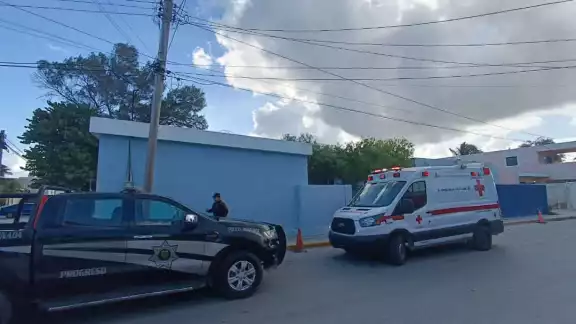 El abuelito fue atendido, pero murió por un infarto al miocardio El abuelito fue atendido, pero murió por un infarto al miocardio