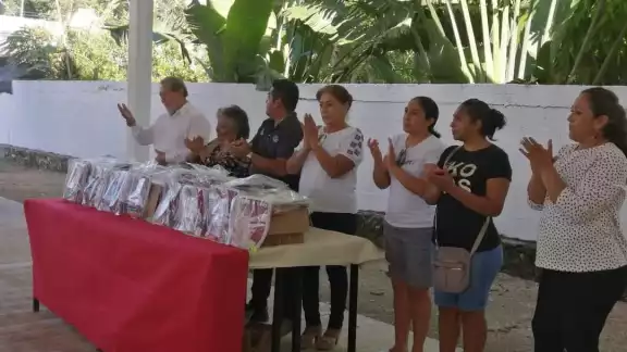 Afirman que sólo se ha distribuido el 40 por ciento de los kits.