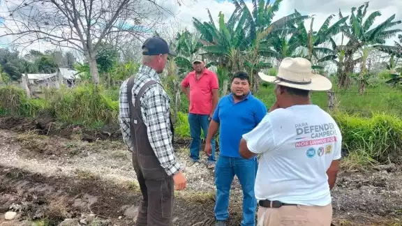La falta de agua se debe a que usuarios morosos dejan de pagar las cuotas por el consumo de luz La falta de agua se debe a que usuarios morosos dejan de pagar las cuotas por el consumo de luz