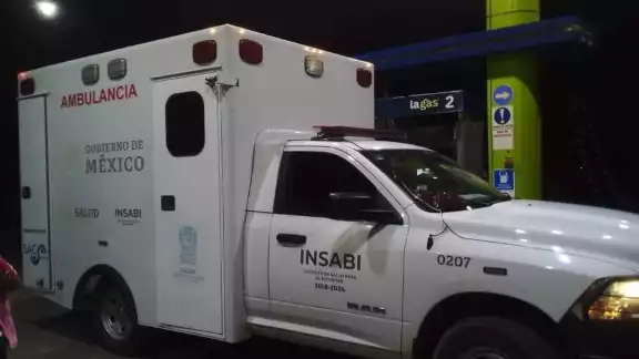 Chofer de la unidad asegura que autoridad de Isla Aguada pide entre 500 y 700 pesos para traslados