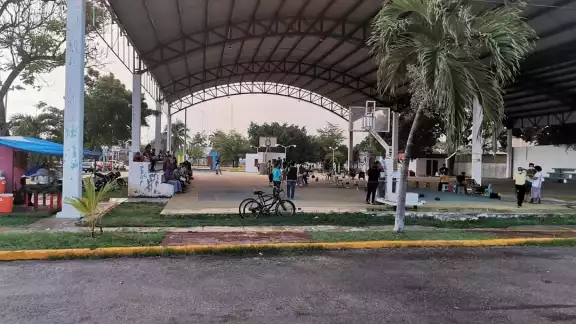 La vacunación anticovid para las personas de 18 a 29 años será en Chetumal y Calderitas La vacunación anticovid para las personas de 18 a 29 años será en Chetumal y Calderitas