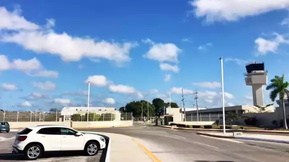 ASA alertó a viajeros del aeropuerto de Campeche ASA alertó a viajeros del aeropuerto de Campeche