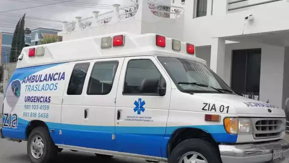 El ladrón forzó los seguros del costado de la unidad para el hurto.