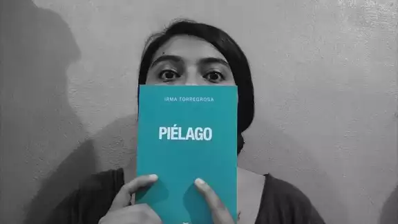 Irma Torregrosa, poeta yucateca