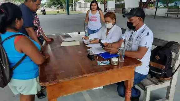 En esta ocasión se ha visto una mayor participación de quienes pretenden ser parte de las elecciones para las delegaciones de Othón P. Blanco En esta ocasión se ha visto una mayor participación de quienes pretenden ser parte de las elecciones para las delegaciones de Othón P. Blanco