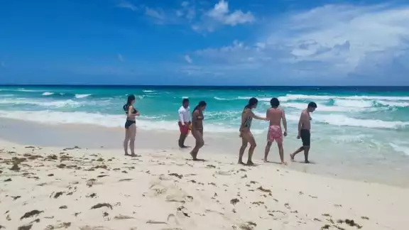 Quieren prevenir cualquier situación que se genere con los bañistas locales, nacionales y extranjeros que arriba a la isla durante el año Quieren prevenir cualquier situación que se genere con los bañistas locales, nacionales y extranjeros que arriba a la isla durante el año