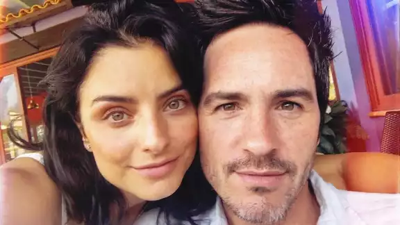 Mauricio Ochamnn no tomo tan bien la nueva relación de su expareja Aislin Derbez