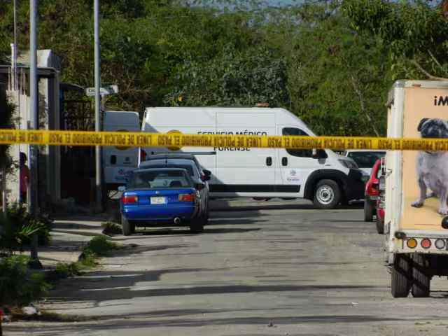 Los paramédicos confirmaron que el señor César Augusto carecía de signos vitales