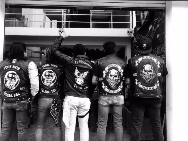 Asesinan a jóvenes motociclistas en Zacatecas