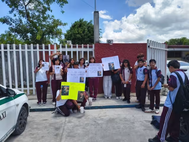 Compañeros realizan colecta para apoyar a la mamá de Ever tras tragedia en Laguna ABC