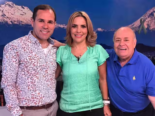 Mario Discua se mantuvo en este programa por varios años