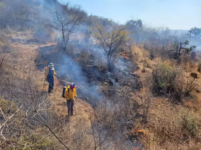 Candelaria, Champotón y Hopelchén, puntos críticos