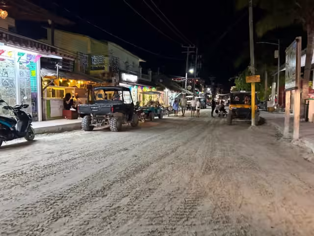 La isla ha registrado un aumento grave en hechos delictivos.