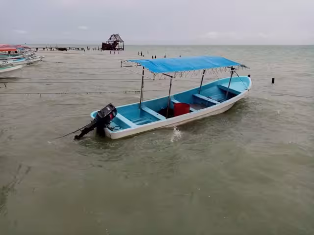 El fragor de la tormenta causó estragos desde el lunes, pero ayer pegó con más intensidad
