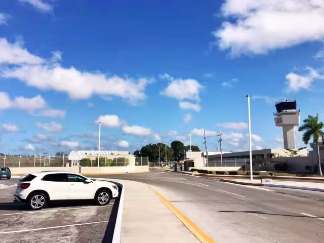 ASA alertó a viajeros del aeropuerto de Campeche