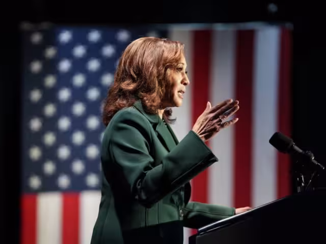 ¿Kamala Harris ya superó a Donald Trump en las votaciones?