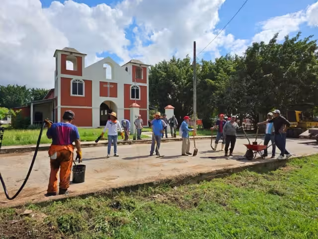 Candelaria es uno de los tres pueblos mágicos de la entidad