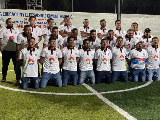 Se llevará a cabo el Campeonato Nacional de Fut 7 en Playa del Carmen. Foto: Martín Chi