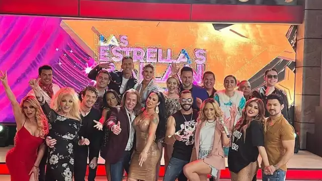 Cada semana más famosos son eliminados de Las Estrellas Bailan en Hoy