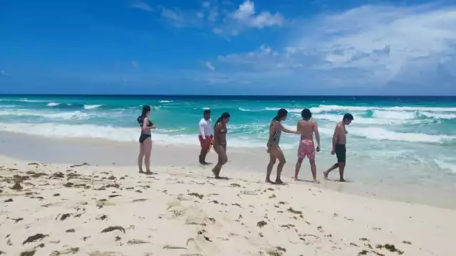 Quieren prevenir cualquier situación que se genere con los bañistas locales, nacionales y extranjeros que arriba a la isla durante el año