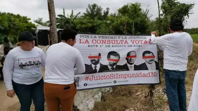 La Consulta Popular 2021 promete ser una votación histórica, por ser la primera de su tipo en México.