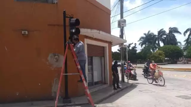 Varias comisarías de Motul reportan falta de electricidad desde hace más de 24 horas