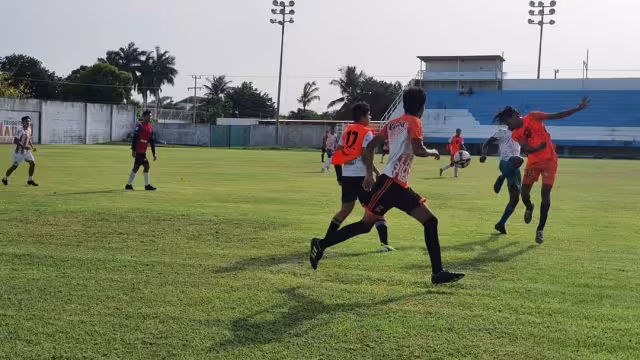 30 jóvenes continuarán entrenando a partir de este lunes 19 buscando llegar en el mejor nivel posible para ocupar un lugar en la plantilla de los Tigrillos