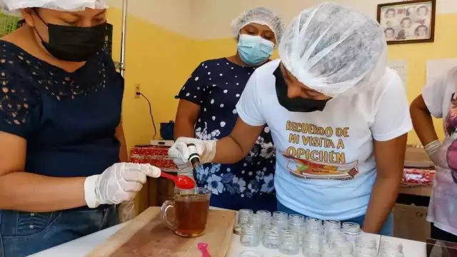 La asociación, que tiene su sede en la población de Nolo, comisaría de Tixkokob, ha establecido nexos con productores de la región