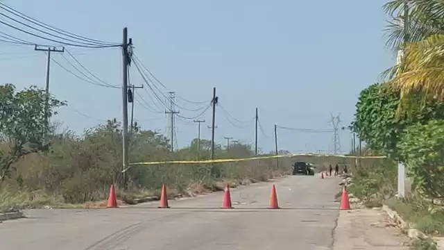 El cuerpo fue hallado con heridas de posible arma blanca