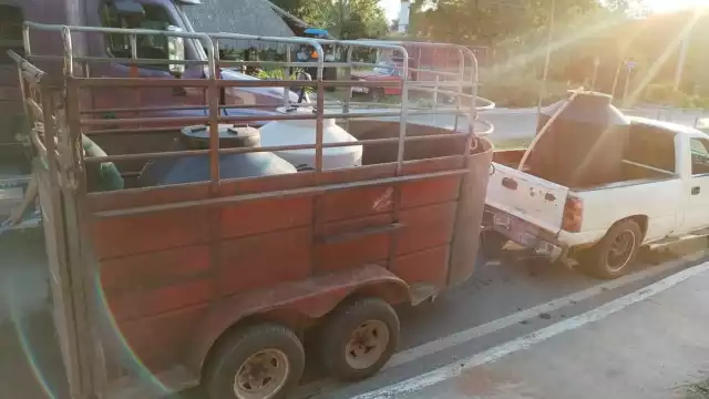 La falta de agua ha generado peleas en la comunidad