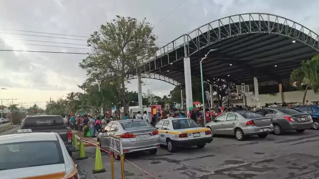 La vacunación de habitantes de Chetumal se retoma dos días después de las elecciones