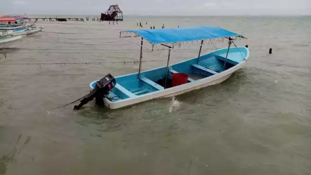 El fragor de la tormenta causó estragos desde el lunes, pero ayer pegó con más intensidad