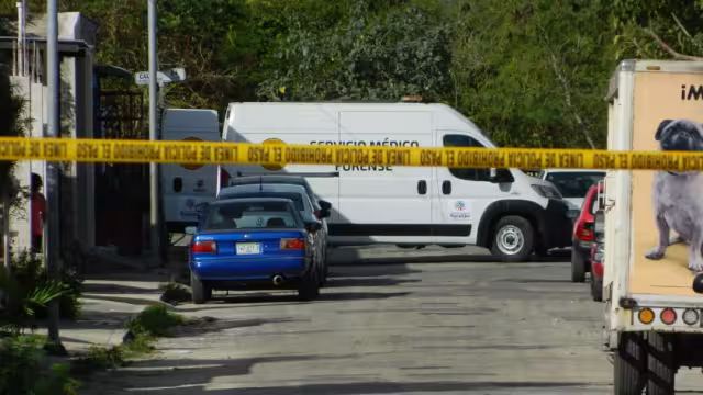 Los paramédicos confirmaron que el señor César Augusto carecía de signos vitales