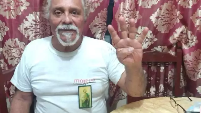 Sergio Carbajal indicó que su agresor lo amenazó con matarlo, por lo que uno de sus empleados intervino para salvarlo en Chetumal